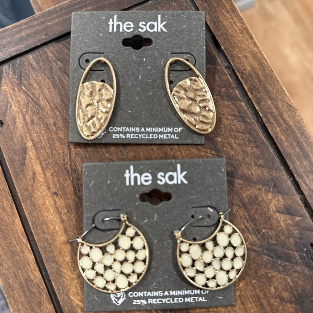 The Sak Earrings